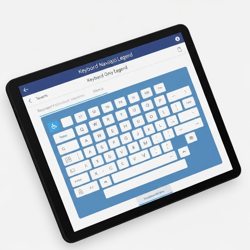 Keyboard Navigation: Essential Best Practices for 2024